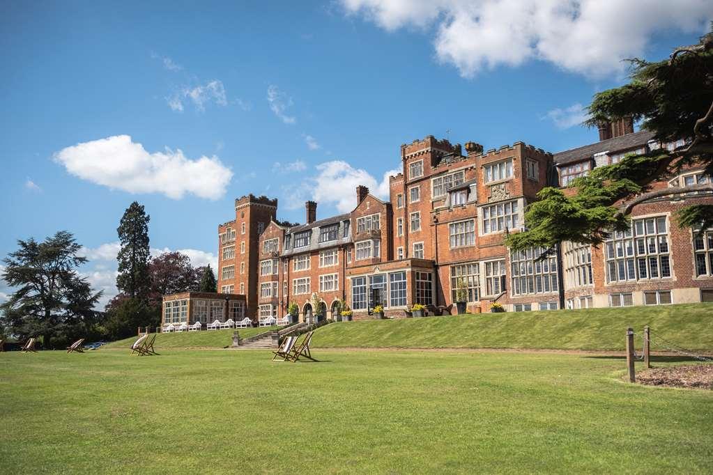 Birch Selsdon Hotell London Borough of London Borough of Croydon Exteriör bild