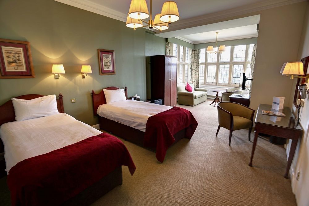 Birch Selsdon Hotell London Borough of London Borough of Croydon Exteriör bild