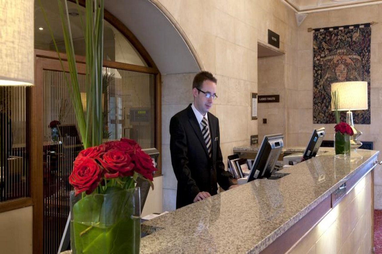 Birch Selsdon Hotell London Borough of London Borough of Croydon Exteriör bild